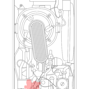 176827 - IDEAL - Vogue - C26 - Flow Valve Pack Vogue